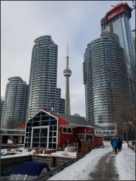 Toronto waterfront 1