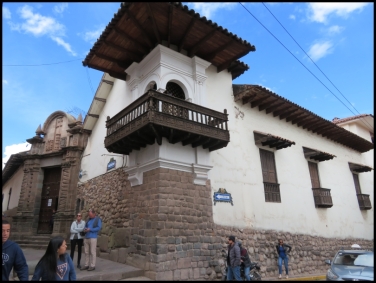 Museo Arzobispal, Cusco