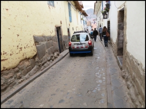 Streets of Cusco 4